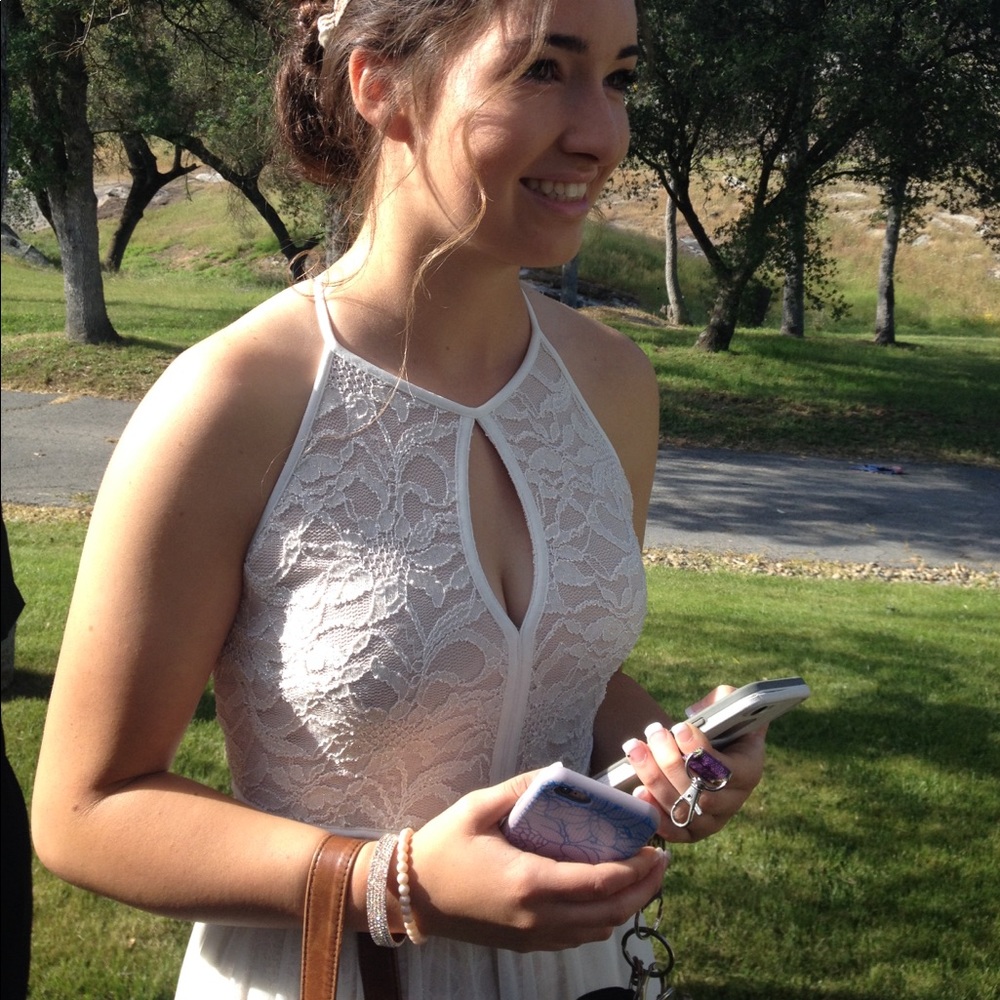 Prom dress